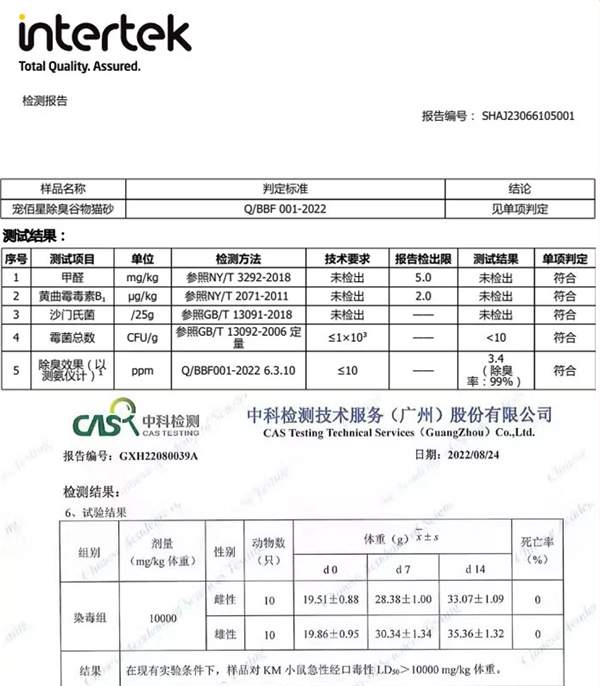 宠佰星猫砂真实测评：结团好除臭强，但包裹性一般