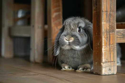 兔子饮食搭配：科学喂养需兼顾草与兔粮