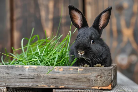 兔子磨牙的重要性与正确方法解析 兔子磨牙的重要性与正确方法解析