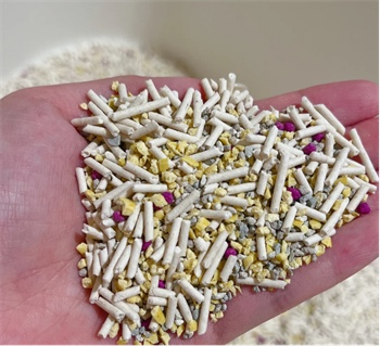 草莓猫砂除臭结团效果测评,使用体验如何? 草莓猫砂除臭结团效果测评,使用体验如何?