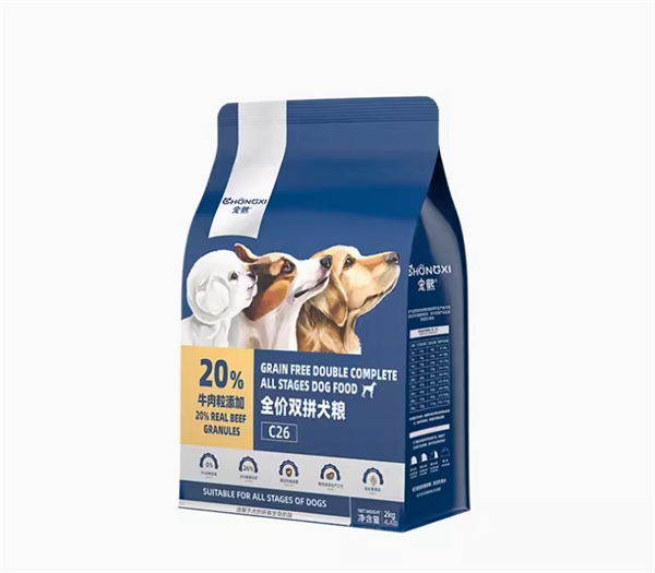 宠熙牛肉双拼狗粮性价比高吗？真实测评分析