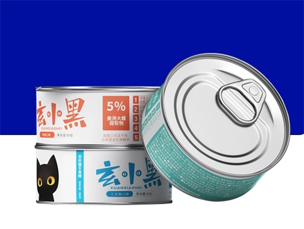 奇葩猫罐头测评：蟑螂粉+纯肉配方，喂猫需谨慎