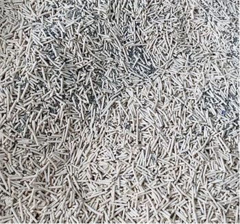 喵达红袋混合猫砂测评：粉尘少结团好，但带砂明显