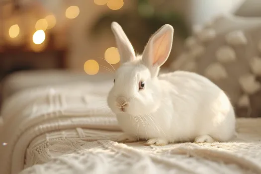 被兔子咬伤如何正确处理？