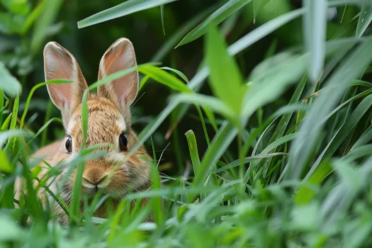 兔子一直发出噗噗噗声音可能有哪些原因? 兔子一直发出噗噗噗声音可能有哪些原因?