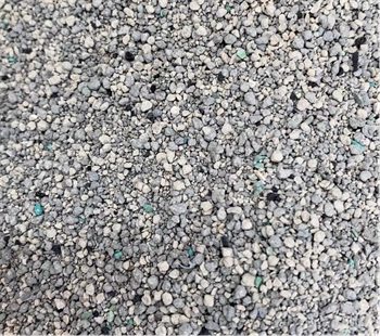 钠基矿砂测评:粉尘少 粘底牢 使用体验真实反馈 钠基矿砂测评:粉尘少 粘底牢 使用体验真实反馈