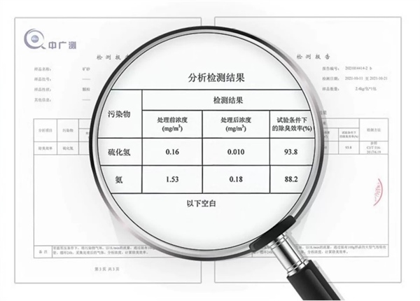 钠基矿砂测评:粉尘少 粘底牢 使用体验真实反馈 钠基矿砂测评:粉尘少 粘底牢 使用体验真实反馈
