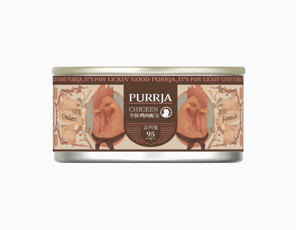 猫咪主食罐测评:纯肉配方低敏好消化 猫咪主食罐测评:纯肉配方低敏好消化