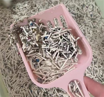 淘豆玩国混合豆腐猫砂测评:性价比高但有小缺点 淘豆玩国混合豆腐猫砂测评:性价比高但有小缺点