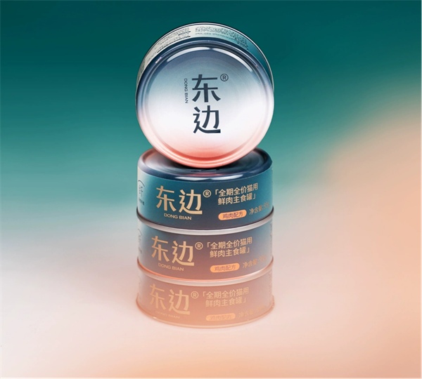 猫咪主食罐怎么选？东边罐头测评及注意事项