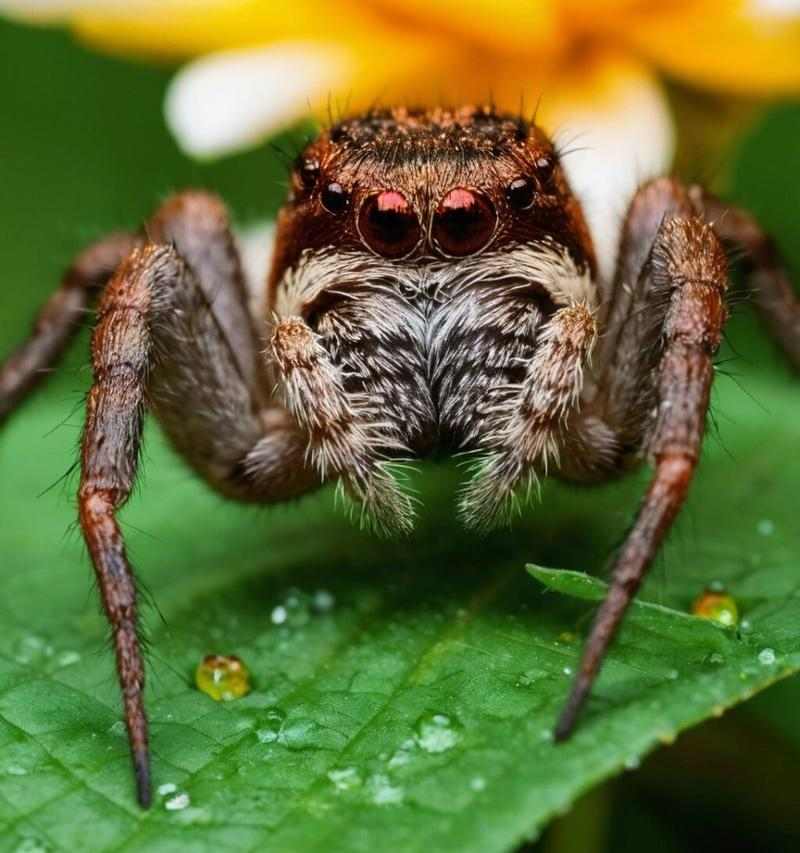 狼蛛饮食需求解析,科学喂养保障健康生活 狼蛛饮食需求解析,科学喂养保障健康生活