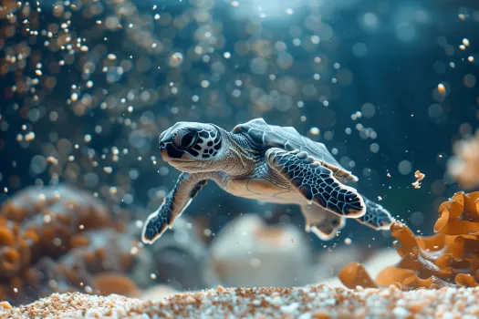 乌龟生病有哪些症状？如何判断健康状况