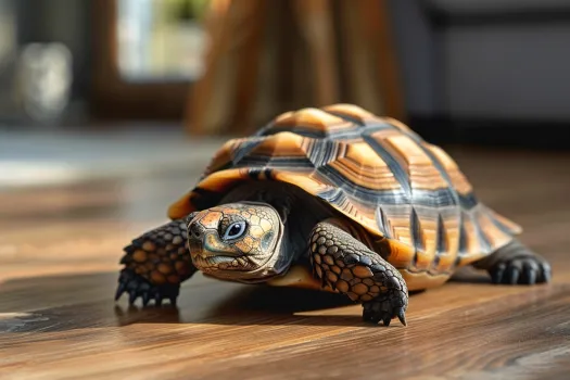 乌龟生病有哪些症状？如何判断健康状况