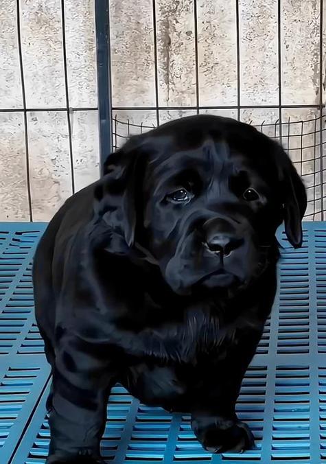 拉布拉多犬科学喂养指南：每日适量与健康饮食技巧