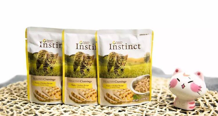 科学喂食妙鲜多，守护宠物健康活力