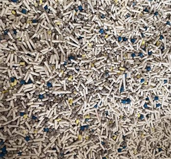 开袋实测：大象和蓝鲸M4YC小米混合猫砂使用体验