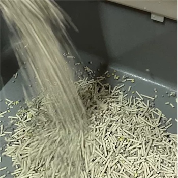 开袋实测：大象和蓝鲸M4YC小米混合猫砂使用体验