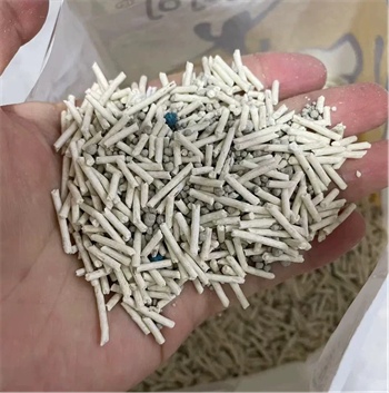 小鹿可可猫砂使用体验测评，适合懒人铲屎官的混合猫砂