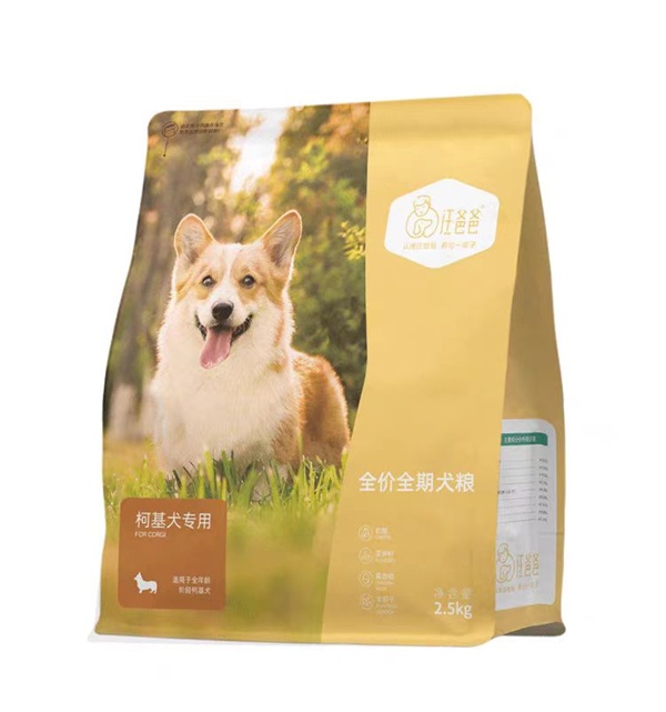 柯基掉毛改善推荐狗粮测评，营养全面适合小短腿