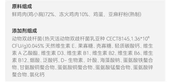 猫咪健身餐测评:高蛋白低脂肪,肠道健康更关键 猫咪健身餐测评:高蛋白低脂肪,肠道健康更关键