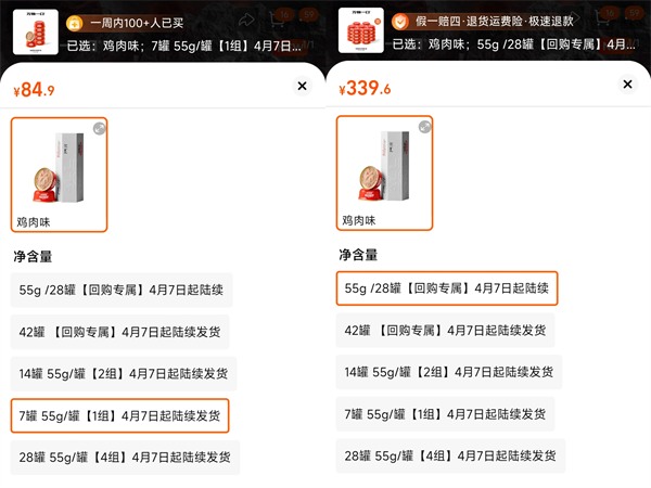 猫咪健身餐测评:高蛋白低脂肪,肠道健康更关键 猫咪健身餐测评:高蛋白低脂肪,肠道健康更关键