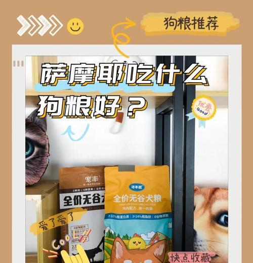 科学喂养萨摩耶,健康成长的饮食指南 科学喂养萨摩耶,健康成长的饮食指南