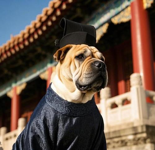 如何正确喂养沙皮犬？营养与健康指南