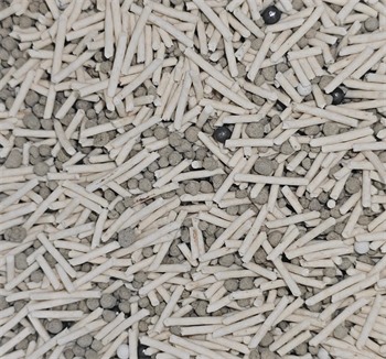 聪颖猫砂测评：结团好除臭强，适合懒人使用