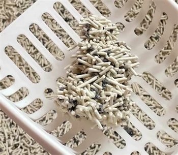 聪颖猫砂测评：结团好除臭强，适合懒人使用