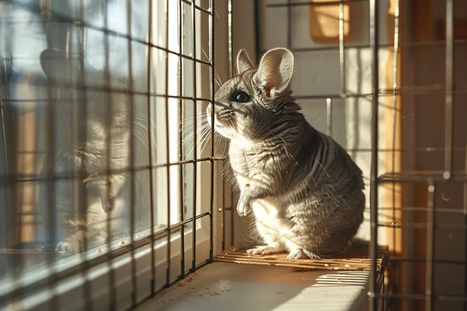 仓鼠嫌笼子小会有哪些表现? 仓鼠嫌笼子小会有哪些表现?