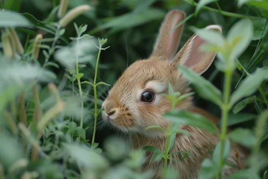 兔子怀孕常见症状及护理要点 兔子怀孕常见症状及护理要点