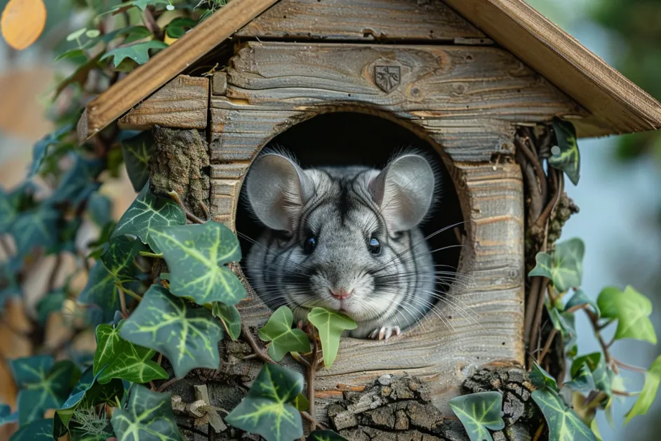 仓鼠嫌笼子小会有哪些表现? 仓鼠嫌笼子小会有哪些表现?