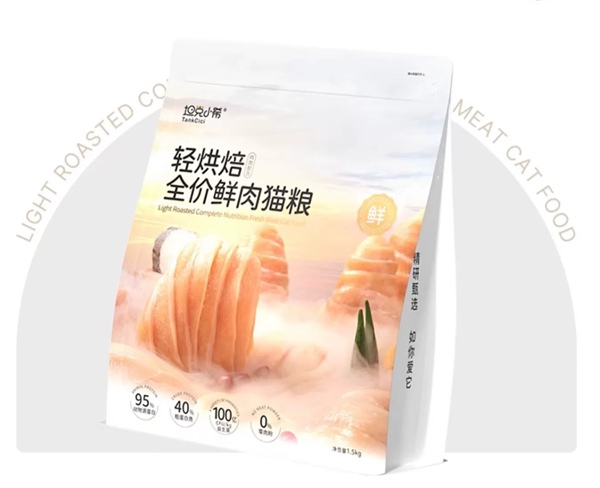 鲜肉猫粮测评：高蛋白低敏配方，美毛护胃效果佳