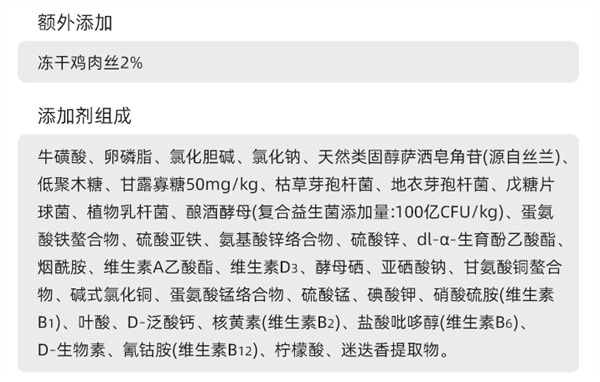 鲜肉猫粮测评：高蛋白低敏配方，美毛护胃效果佳