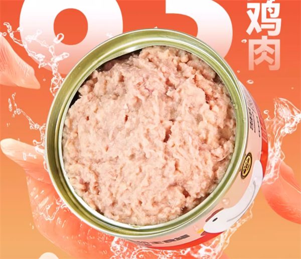 馋不腻主食罐适合猫咪？低敏配方测评分析