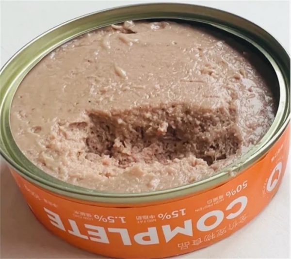 猫咪主食罐能否代替猫粮？金多乐高肉罐测评