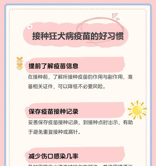 狗狗狂犬疫苗接种指南,守护宠物健康安全 狗狗狂犬疫苗接种指南,守护宠物健康安全