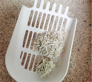 猫砂性价比分析 猫不二混合砂使用体验