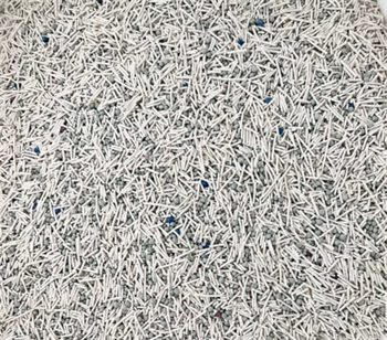 猫砂性价比分析 猫不二混合砂使用体验