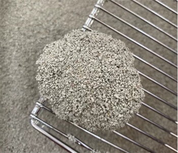 国产矿砂性价比高吗？奥丁海盐钠基猫砂使用测评