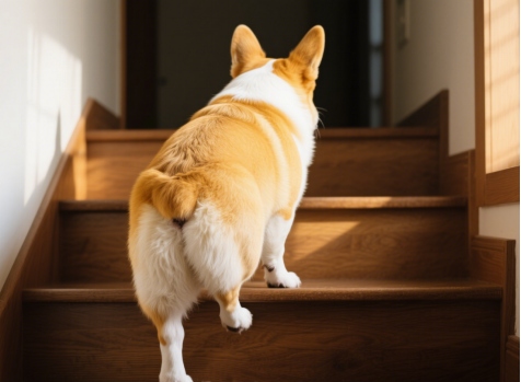 柯基犬容易髌骨脱位吗？科学解析与预防方法