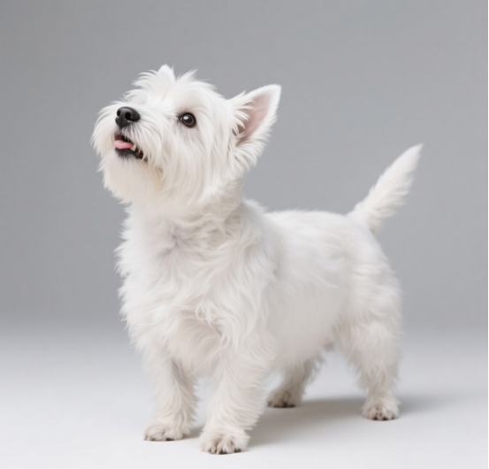 西高地犬爱叫吗?科学训练可有效减少吠叫 西高地犬爱叫吗?科学训练可有效减少吠叫