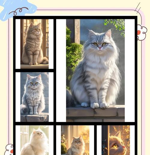 波斯猫饲养全攻略：健康快乐的照顾秘诀