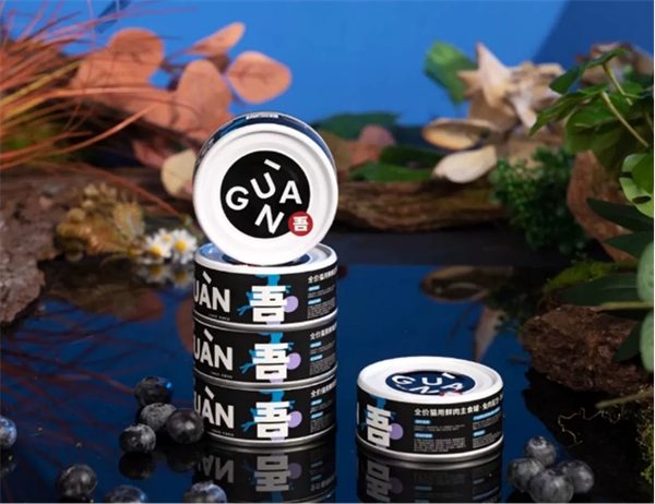 蓝莓兔肉主食罐猫咪测评：营养好但价格高