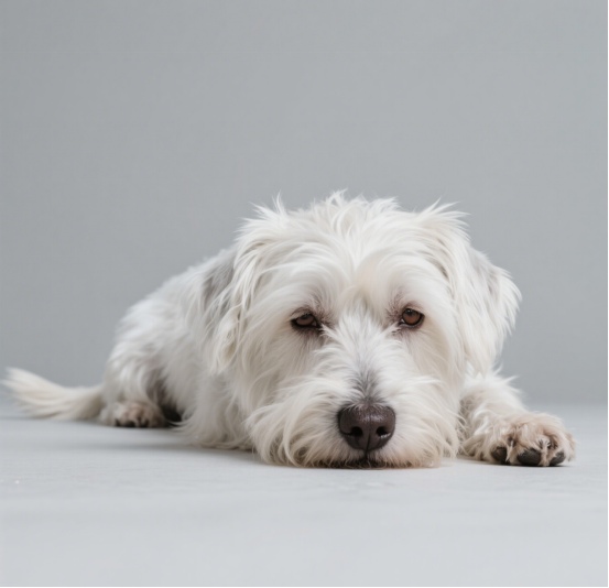 为什么劝你别轻易养西高地犬? 为什么劝你别轻易养西高地犬?