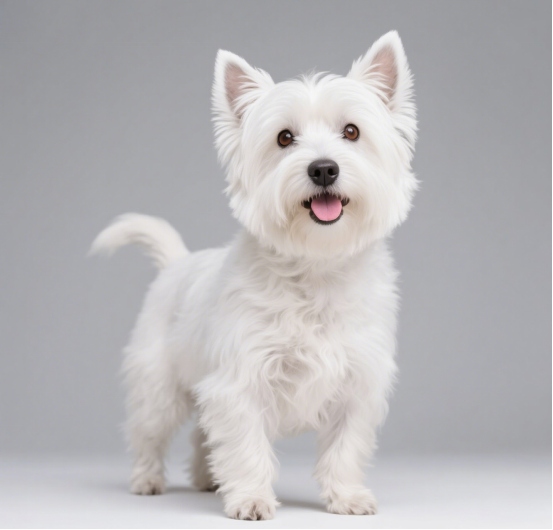 为什么劝你别轻易养西高地犬? 为什么劝你别轻易养西高地犬?