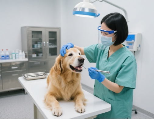 老年犬健康预警：警惕这些常见疾病信号