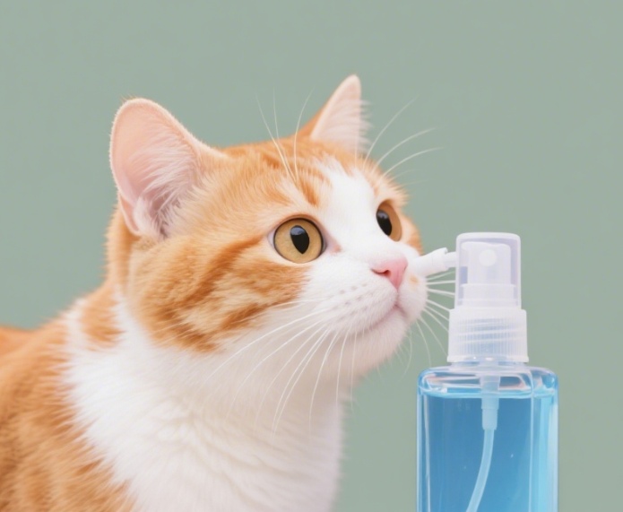 花露水对猫咪有害吗？驱蚊成分可能引发中毒