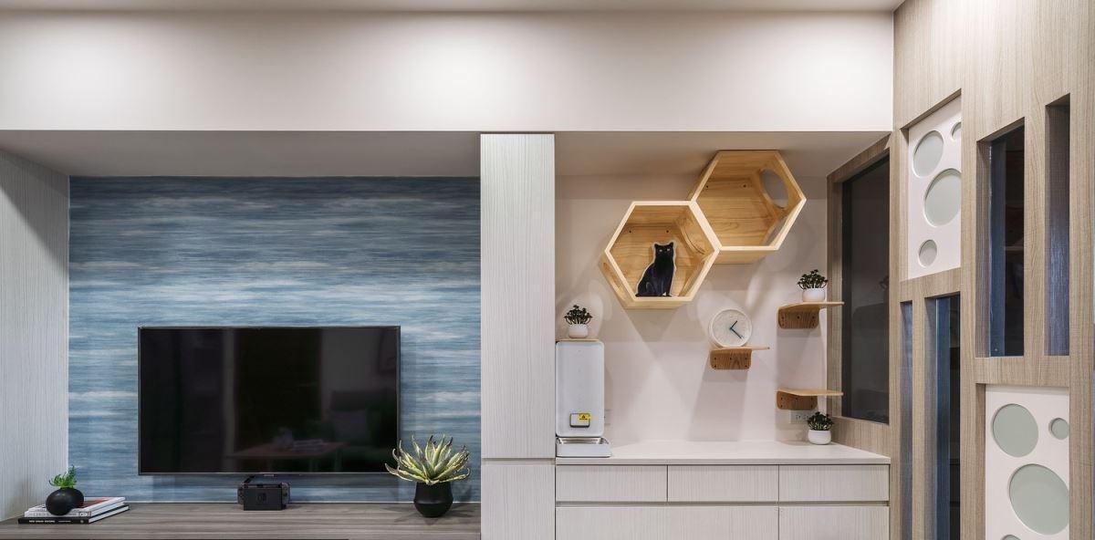 宠物家装指南:打造舒适安全的宠物友好家居 宠物家装指南:打造舒适安全的宠物友好家居