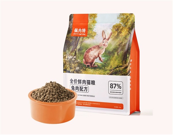 兔肉猫粮营养高适口性佳 佩内特评测 兔肉猫粮营养高适口性佳 佩内特评测